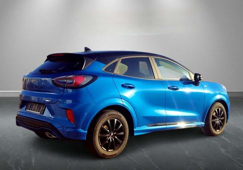 Ford Puma, 2020