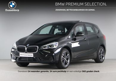 BMW 225 Active Tourer, 2022