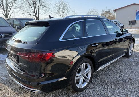 Audi A4 Allroad, 2020