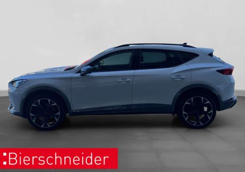 Cupra Formentor, 2021