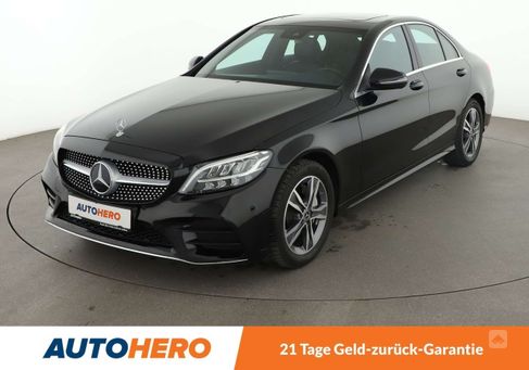 Mercedes-Benz C 200, 2018