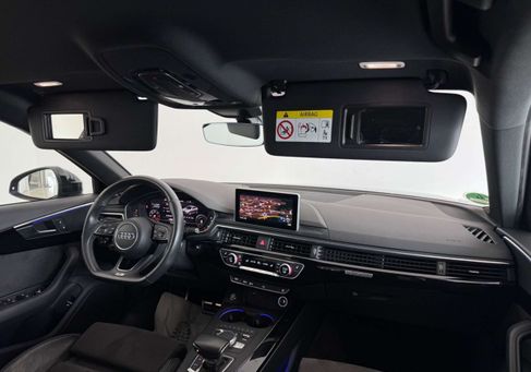 Audi A4, 2018