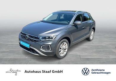 Volkswagen T-Roc, 2023