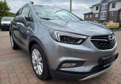 Opel Mokka X, 2017