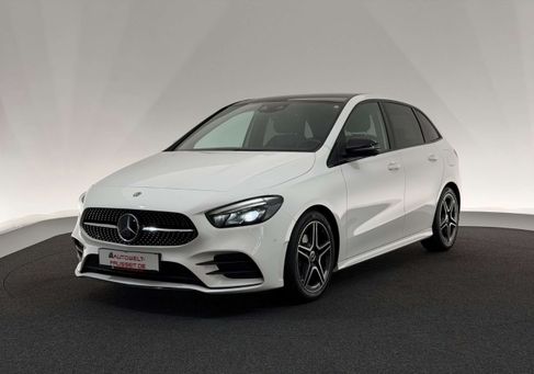 Mercedes-Benz B 200, 2019