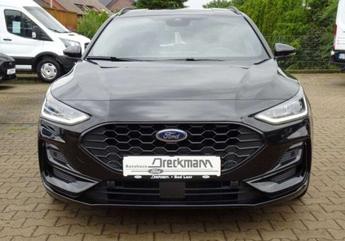Ford Focus, 2024