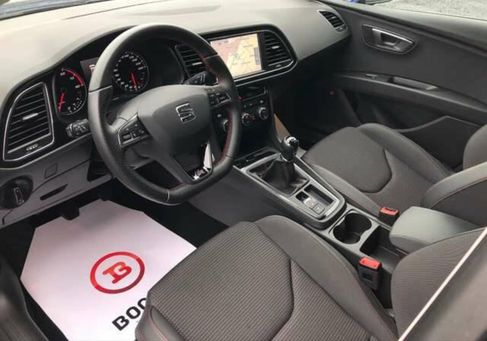 Seat Leon, 2019