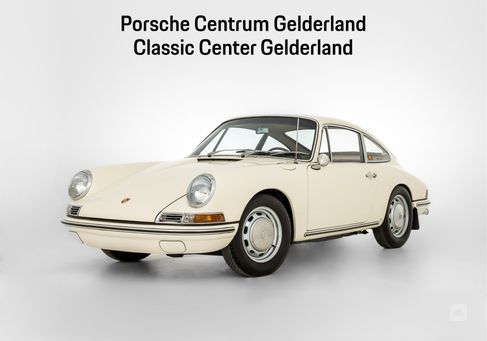 Porsche 911 Urmodell, 1965