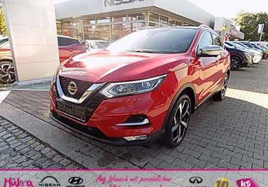 Nissan Qashqai, 2018