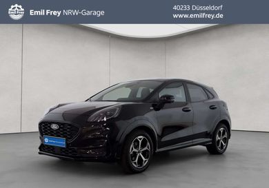 Ford Puma, 2024