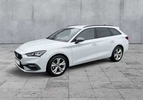 Seat Leon, 2025