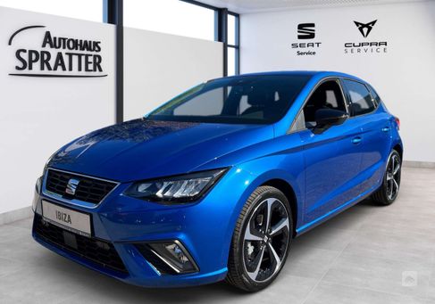 Seat Ibiza, 2024