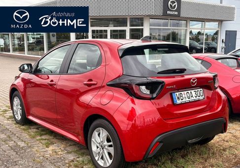 Mazda 2, 2026 2