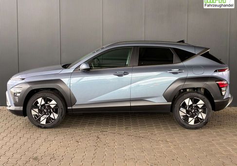 Hyundai Kona, 2025 2