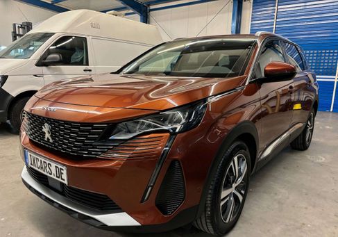 Peugeot 5008, 2022