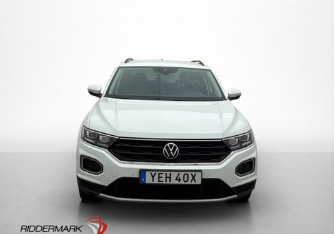 Volkswagen T-Roc, 2021