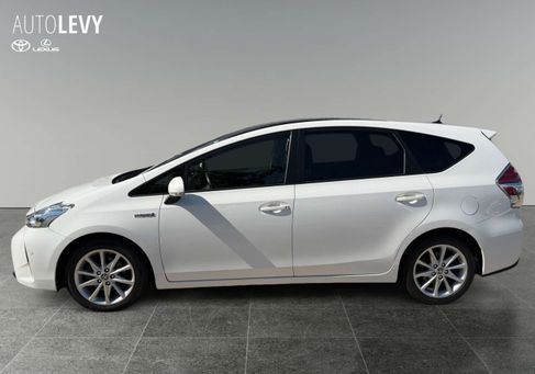 Toyota Prius, 2021