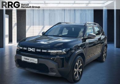 Dacia Duster, 2025