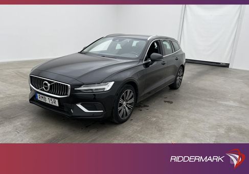 Volvo V60, 2022