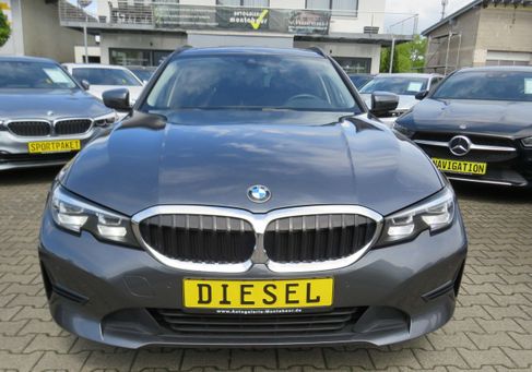 BMW 320, 2020