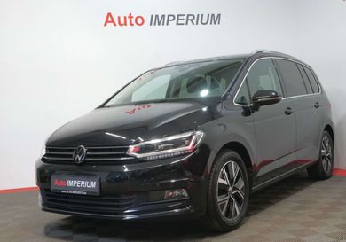 Volkswagen Touran, 2023