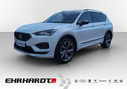 Seat Tarraco, 2021