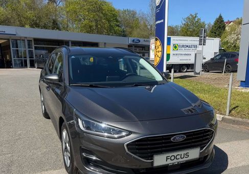 Ford Focus, 2022