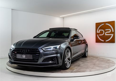 Audi S5, 2017
