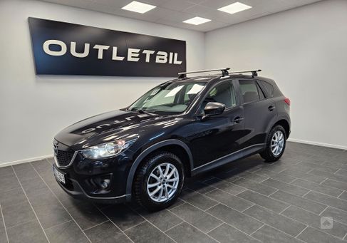 Mazda CX-5, 2012