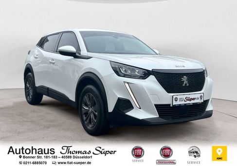 Peugeot 2008, 2021