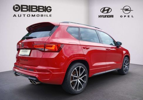 Cupra Ateca, 2019