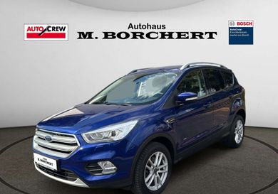 Ford Kuga, 2018