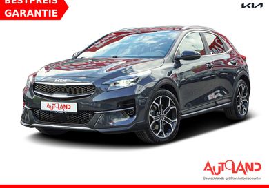 Kia XCeed, 2022