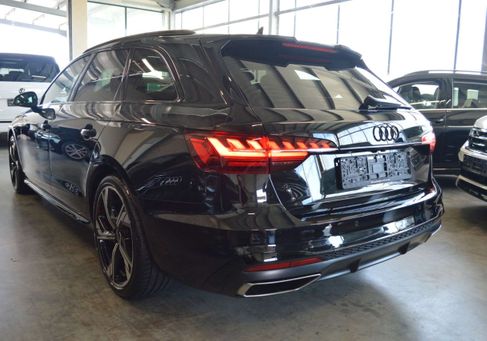 Audi A4, 2022