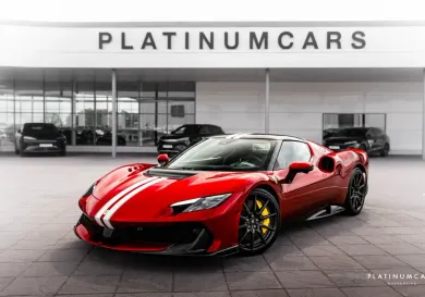 Ferrari, 2026