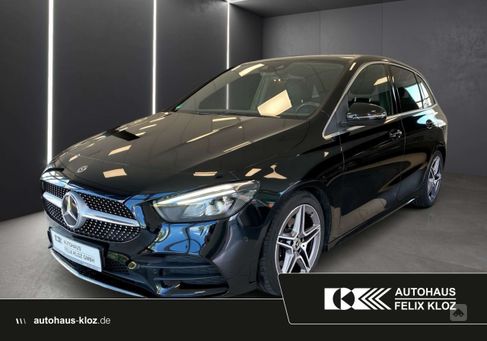 Mercedes-Benz B 200, 2019