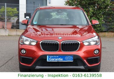 BMW X1, 2018