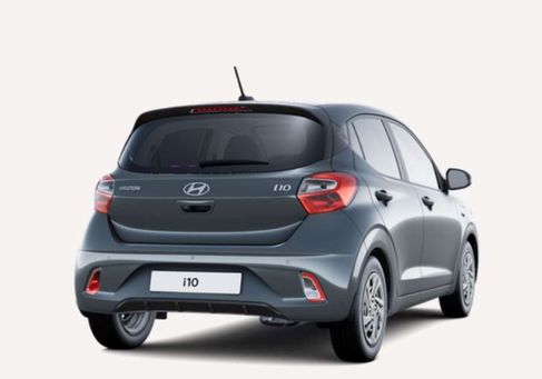 Hyundai i10, 2025 2