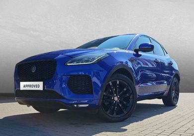 Jaguar E-Pace, 2020