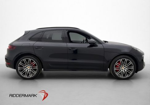 Porsche Macan, 2017
