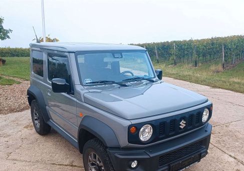 Suzuki Jimny, 2018