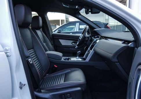 Land Rover Discovery Sport, 2023
