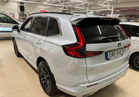 Honda CR-V, 2024