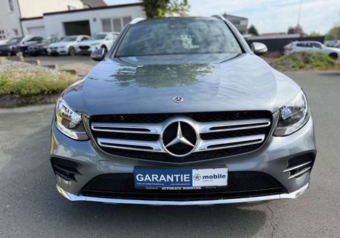 Mercedes-Benz GLC 350, 2017