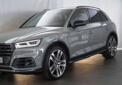 Audi SQ5, 2018