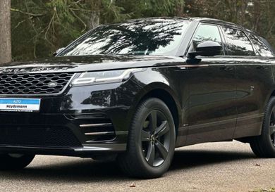 Land Rover Range Rover Velar, 2018