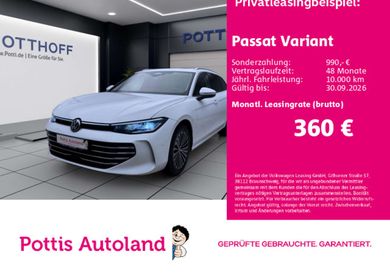 Volkswagen Passat Variant, 2024