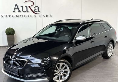 Skoda Superb, 2021