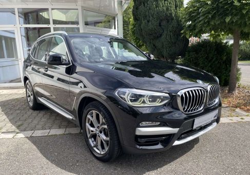 BMW X3, 2018 3