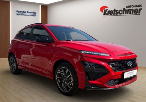 Hyundai Kona, 2023 2